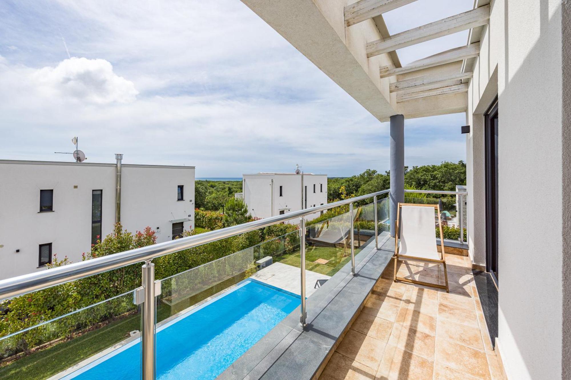 Villa Kalu 1 Крница Экстерьер фото