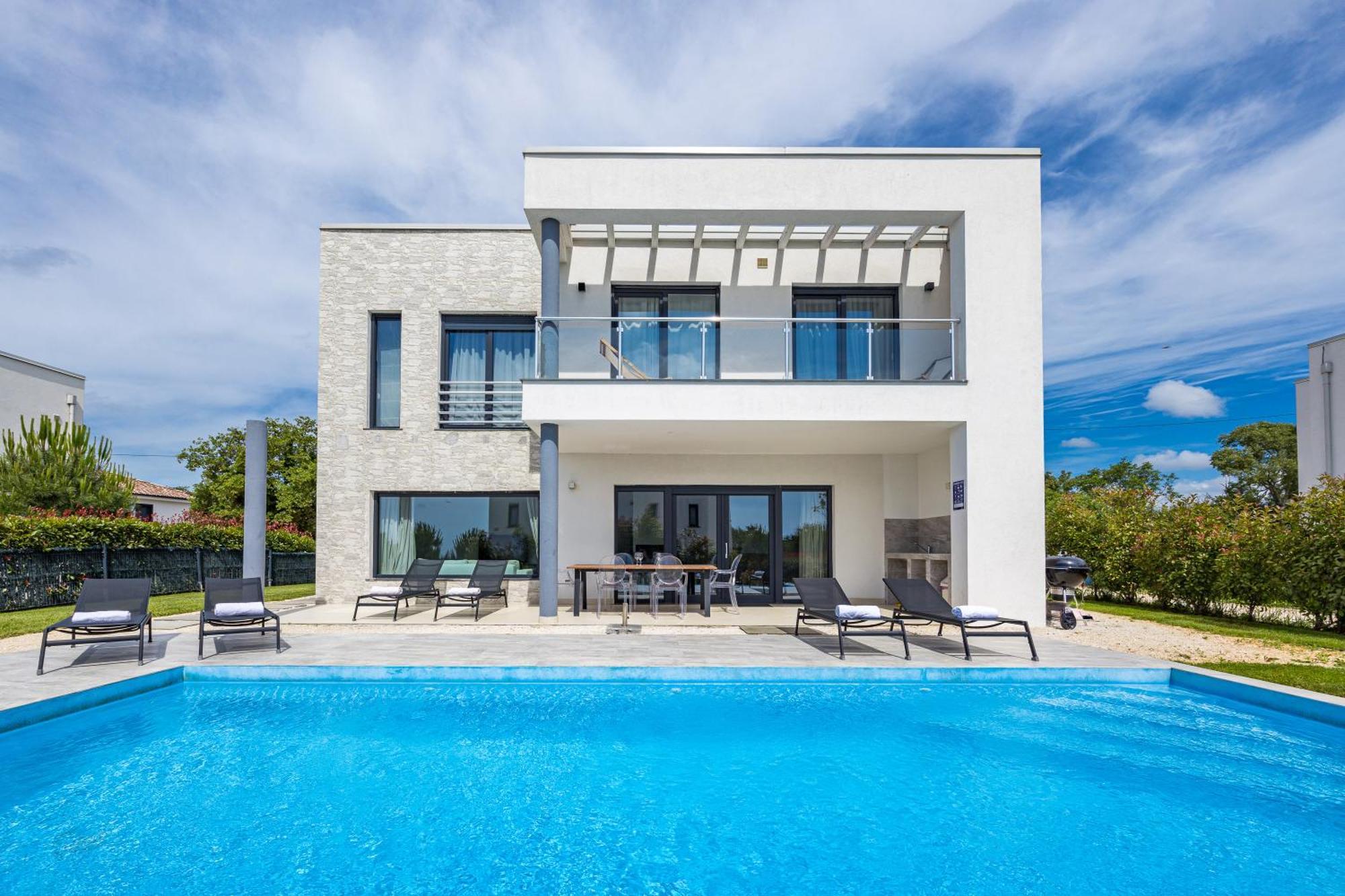 Villa Kalu 1 Крница Экстерьер фото