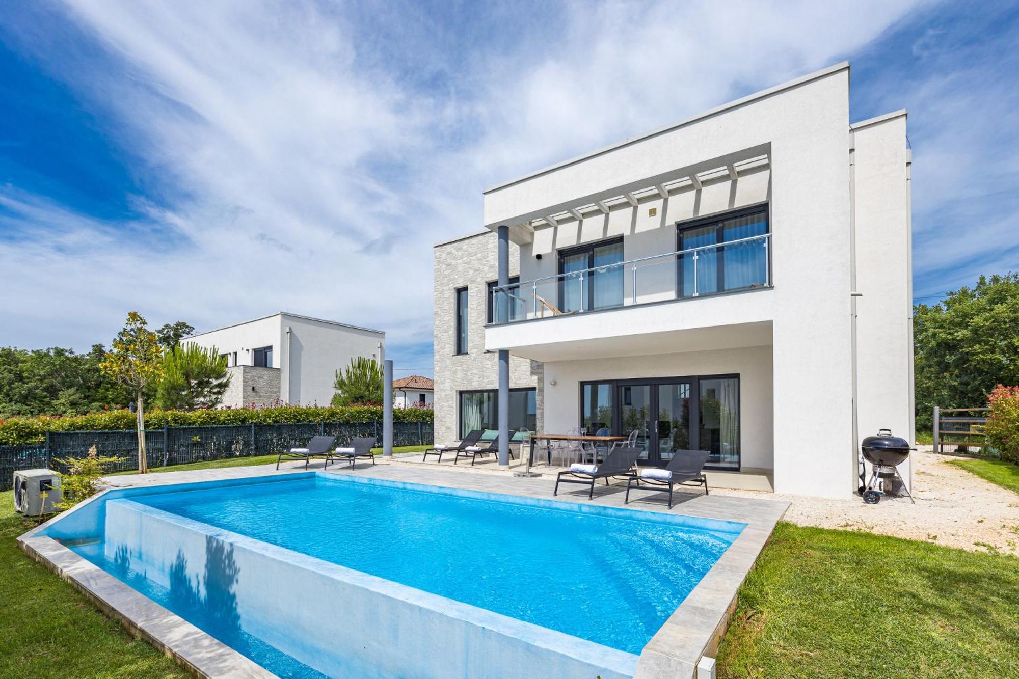 Villa Kalu 1 Крница Экстерьер фото