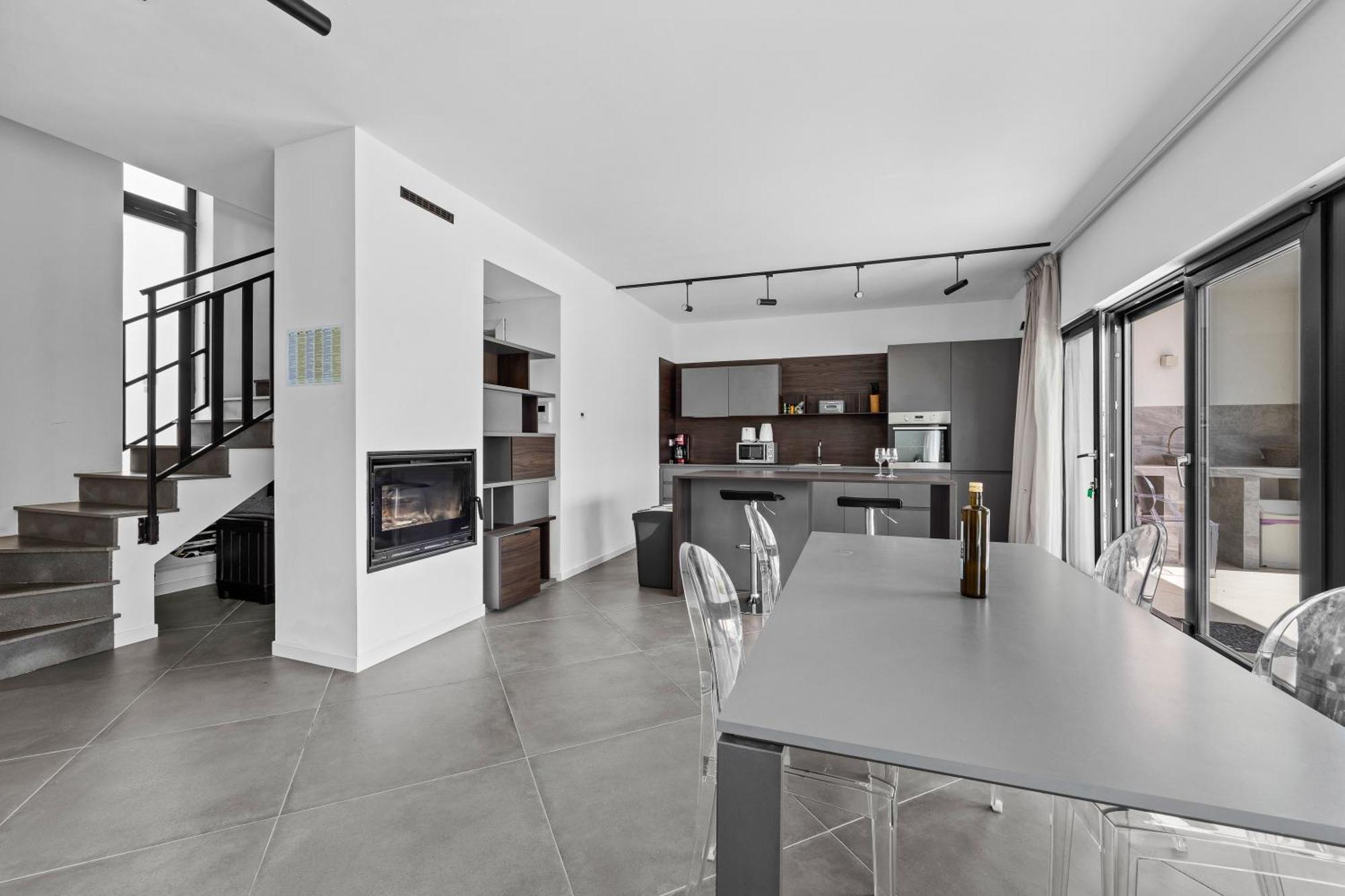 Villa Kalu 1 Крница Экстерьер фото