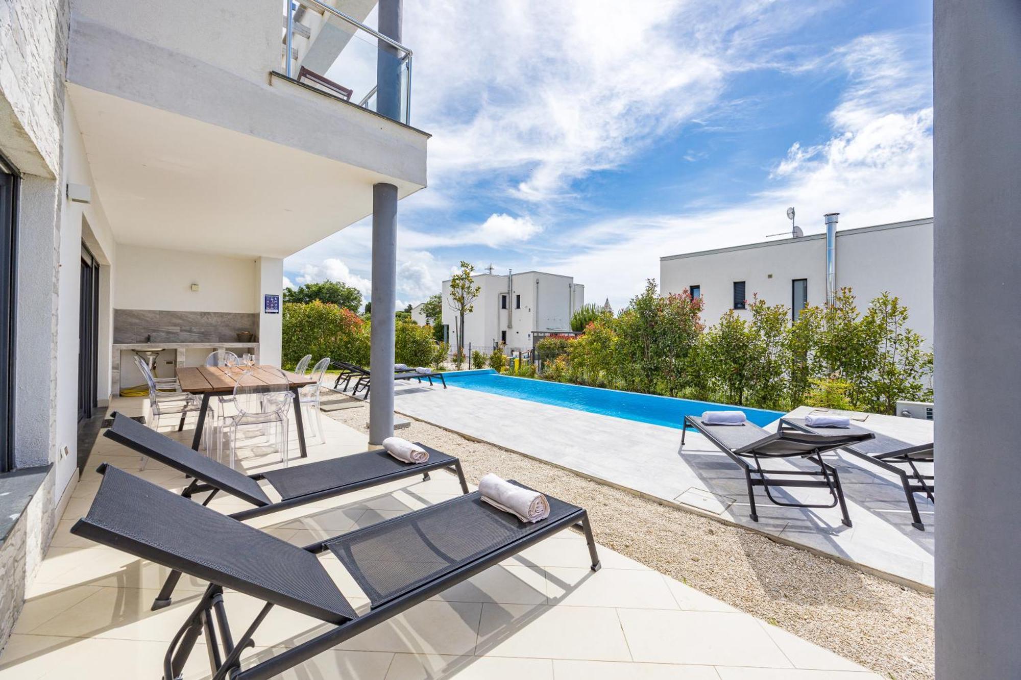 Villa Kalu 1 Крница Экстерьер фото