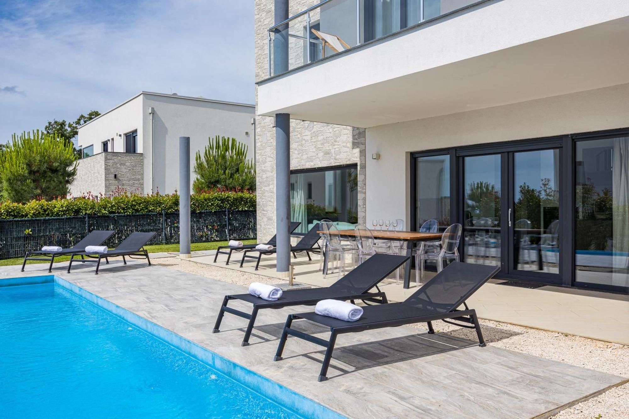 Villa Kalu 1 Крница Экстерьер фото